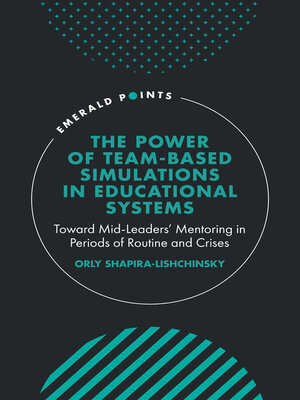 cover image of The Power of Team-based Simulations in Educational Systems